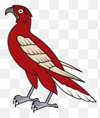 Hawk Bird Falcon Avian Hunter - Falcon Animation Emoji,Albanian Eagle Emoji