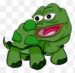 Pepe The Turtle Emoji