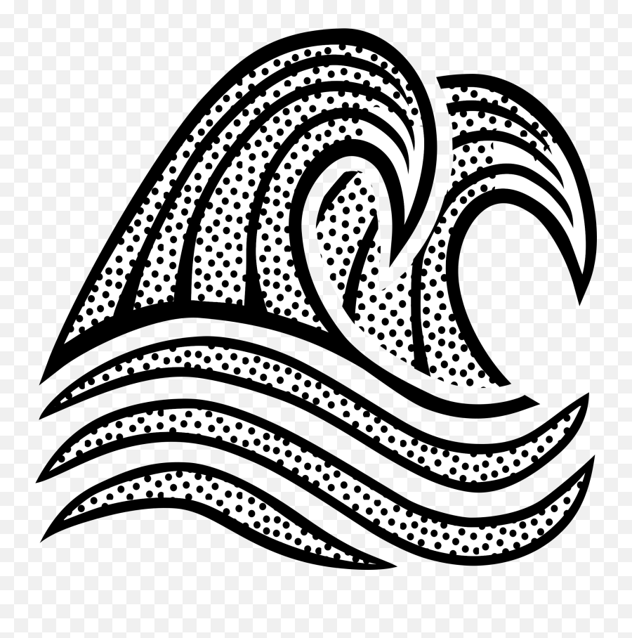 Image Result For Waves Drawing - Welle Clipart Kostenlos Emoji,Ocean Wave Emoticon