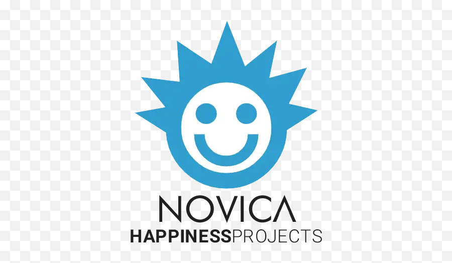 Novica - Smiley Emoji,Emoticon Necklace