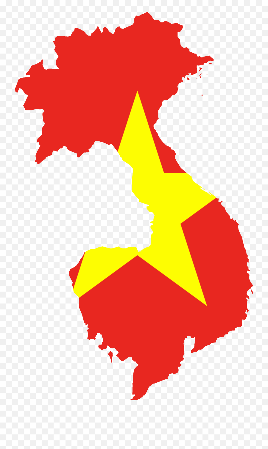 Free Vietnam Flag Cliparts Download Free Clip Art Free - Vietnam Png Emoji,Vietnam Flag Emoji
