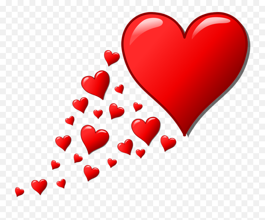 Free Image - Cuore Festa Della Mamma Emoji,Heart And Dot Emoji