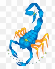 Scorpio - Sticker By R Dayberry Png Emoji,Scorpion Emoji
