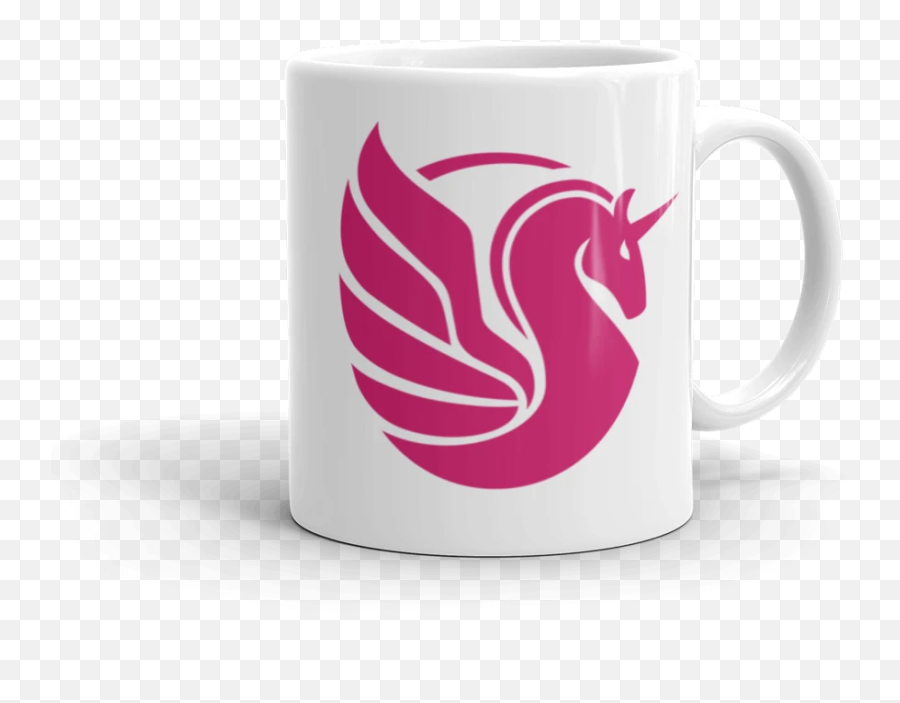 Mugs - Swish Embassy Mug Emoji,Swan Emoji