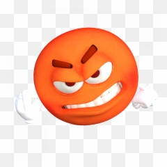 Swearing aloud can make you stronger Emoji