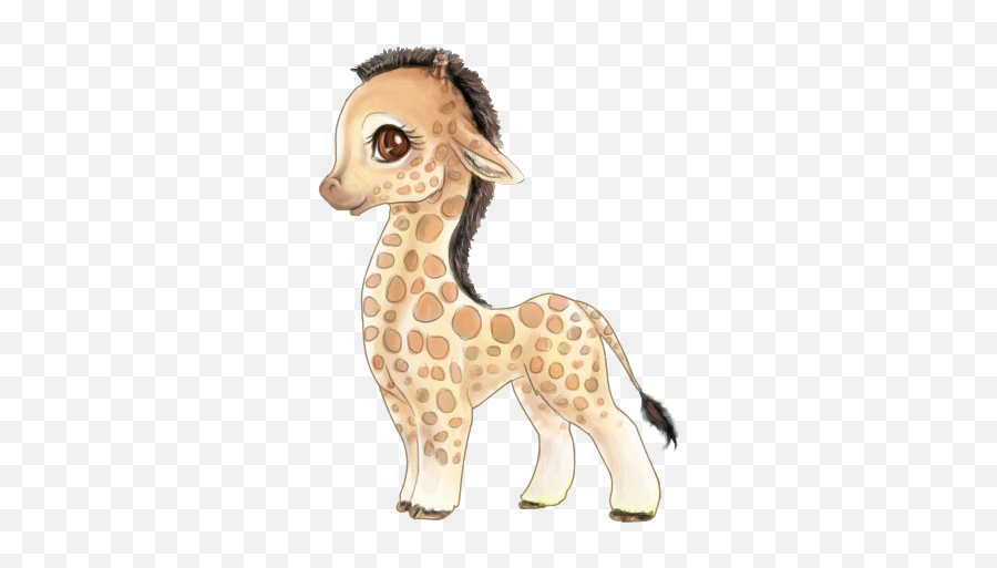 Giraffe Graphics And Animated Gifs - Gif Emoji,Giraffe Emoji