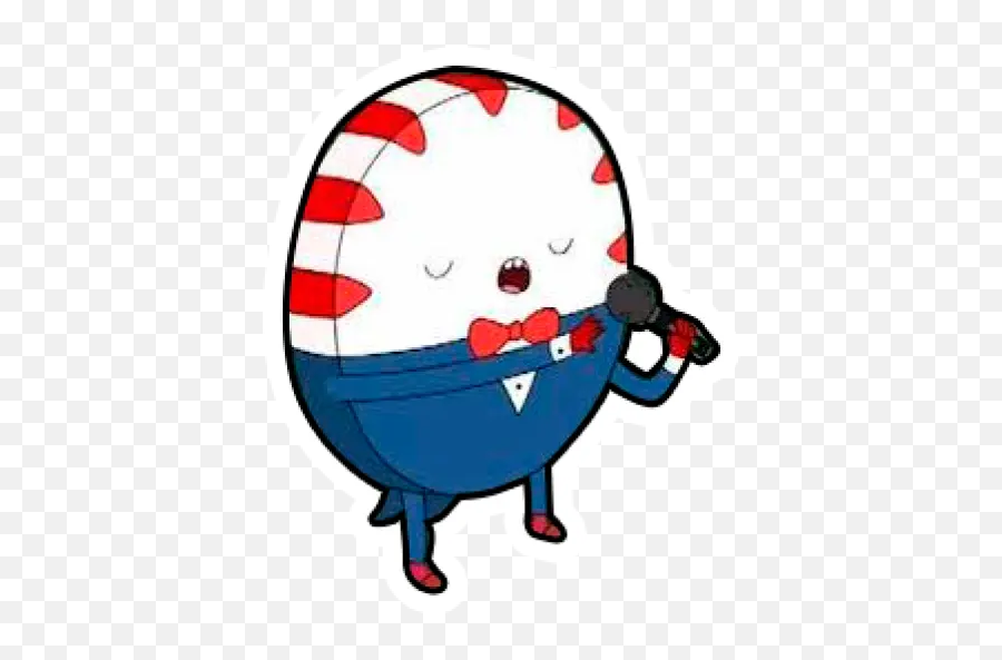 Peppermint Butler Time - Adventure Time Peppermint Butler Emoji,Peppermint Emoji