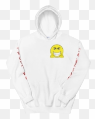 Vameofficialbrand - Ok Boomer Sweatshirt Emoji,Dinosaur Emoticon