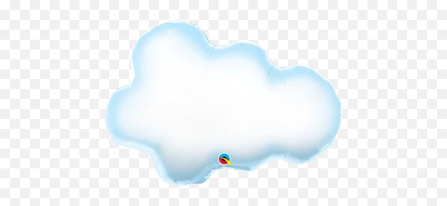All Products - Puffy Cloud Foil Balloon Emoji,Cloud And Candy Emoji