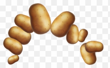 Scrap Potatoe Crown For Me To Edit - Breadstick Emoji,Potato Emojis