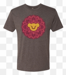 Mane Mandala Mens Triblend T - Next Level Macchiato T Shirt Emoji,Leaves Emoticon