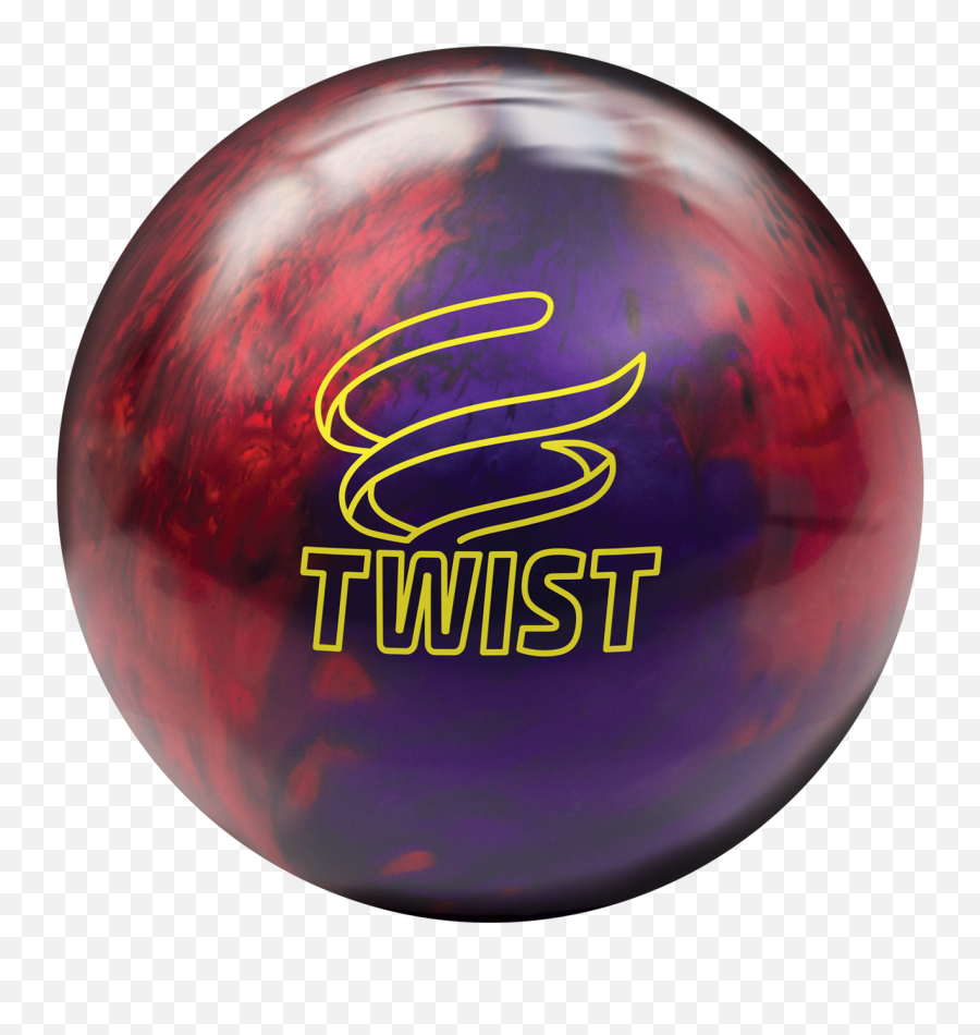 Brunswick Twist Bowling Ball - Brunswick Bowling Twist Reactive Ball Emoji,Bowling Ball Emoji