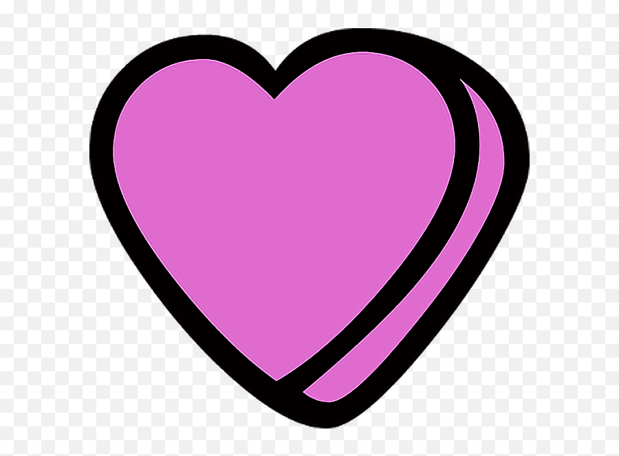 Tumblr Whatsapp Emoji Emoticon Cool Pretty Nice Love - Heart,Pretty In Pink Emoji