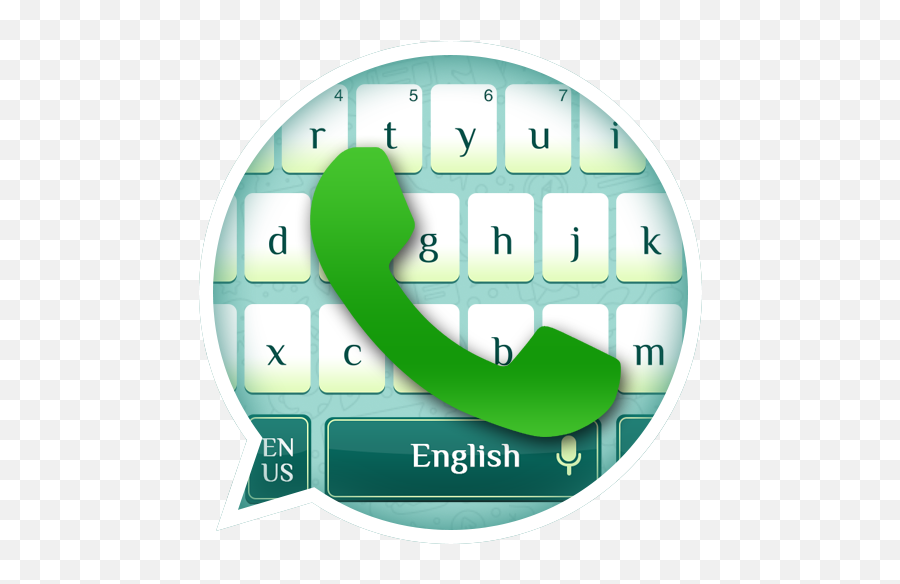 Whatsapp Keyboard Style - Circle Emoji,Horoscope Symbols Emoji
