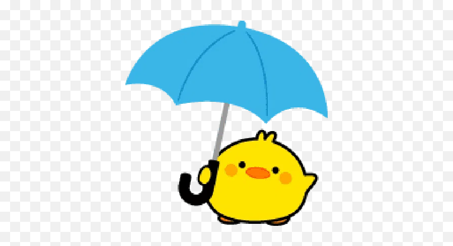 Rabbit Smile Emoji Whatsapp Stickers - Stickers Cloud Happy,Rain Emoji