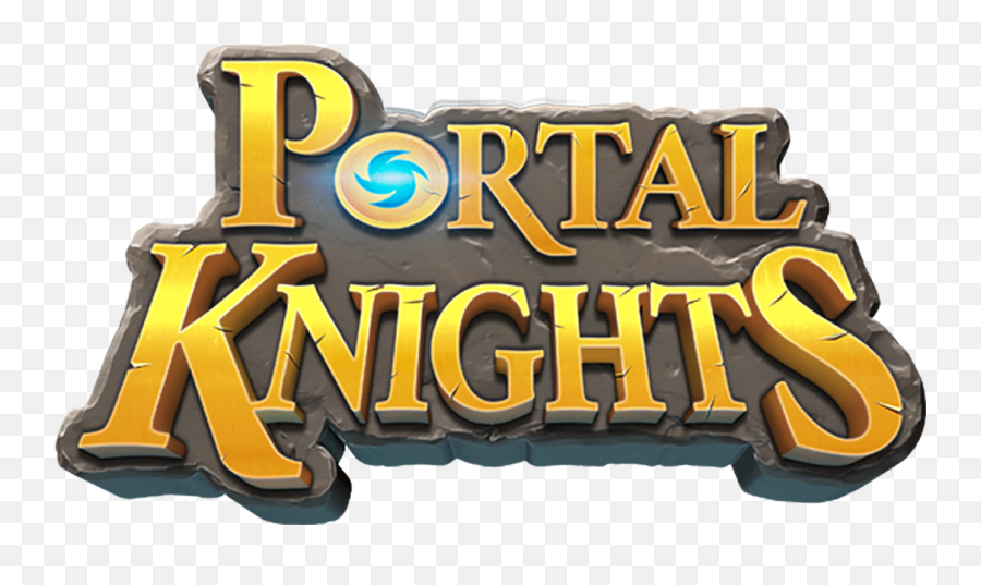 Portal Knights - Emoji Box Portal Knights Logo Transparent,Knight Emoji