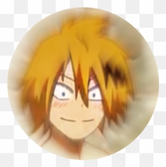 Kaminari Sticker - Denki Aesthetic Icons Emoji