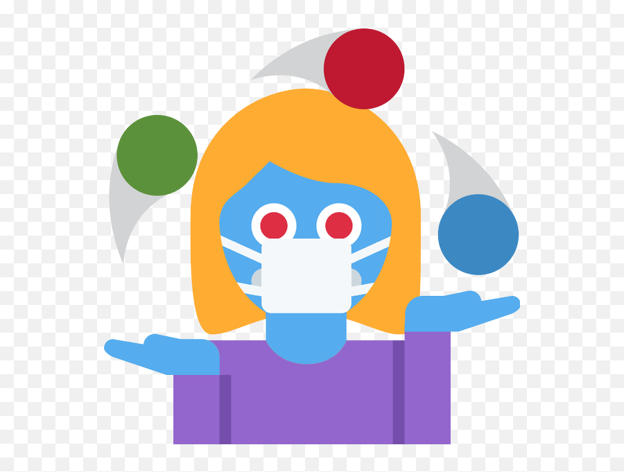 Dot Emoji,Emoji Robot