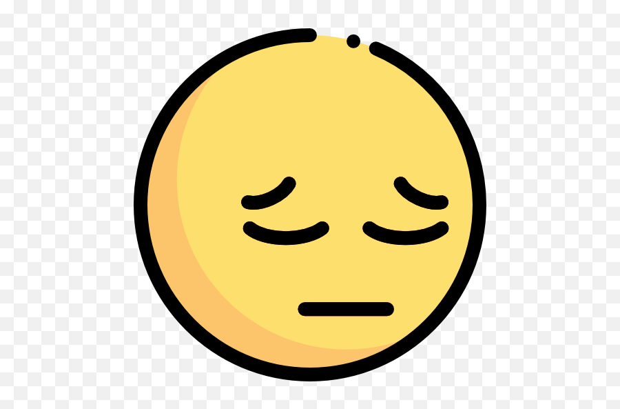 Sad - Free Smileys Icons Sad Icon Emoji,Sad Emojis Copy And Paste