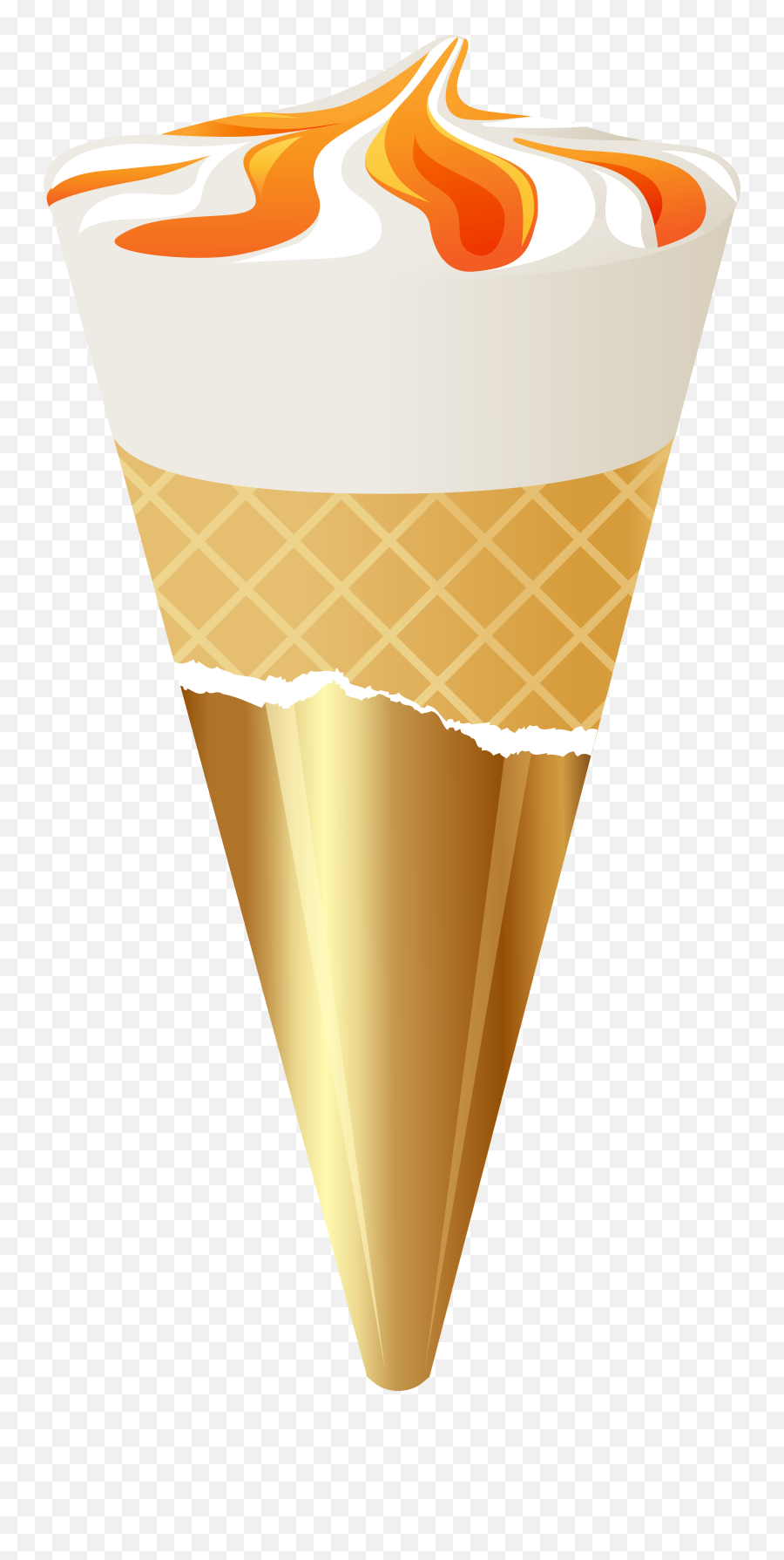 Ice Cream Transparent Png - Transparent Png Ice Cream Cone S Things That Are Cone Emoji,Ice Cream Cone Emoji