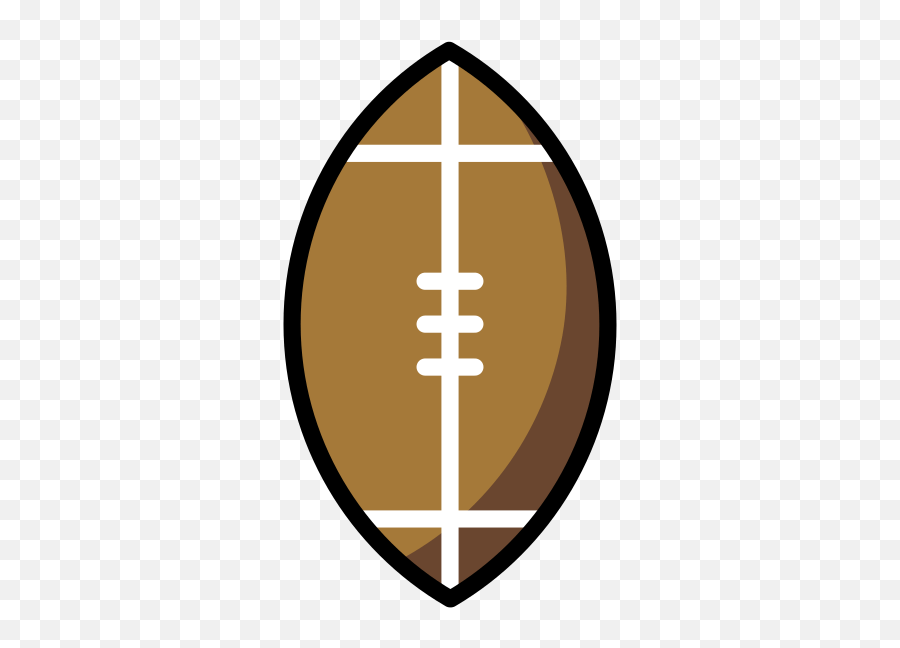 American Football - Football Symbol Emoji,American Emoji