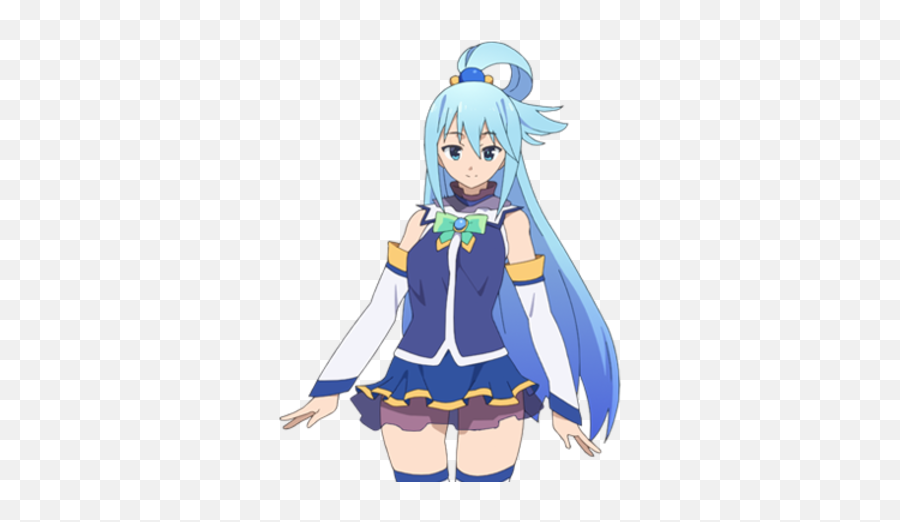 More New Girls - Suggestions Hentai Heroes Aqua Konosuba Emoji,Headpat Emoji