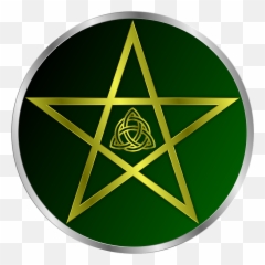 Free Pentacle Pentagram Images - Símbolo Pentagrama Emoji,Music Note Emoji