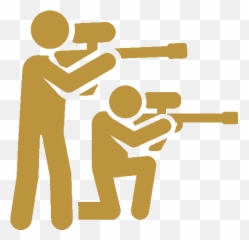 Activities - Firearms Emoji