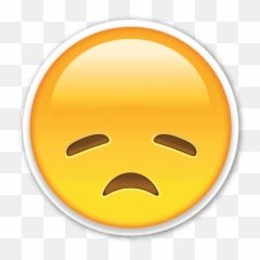 Papa Is Sad - Ashamed Emoji