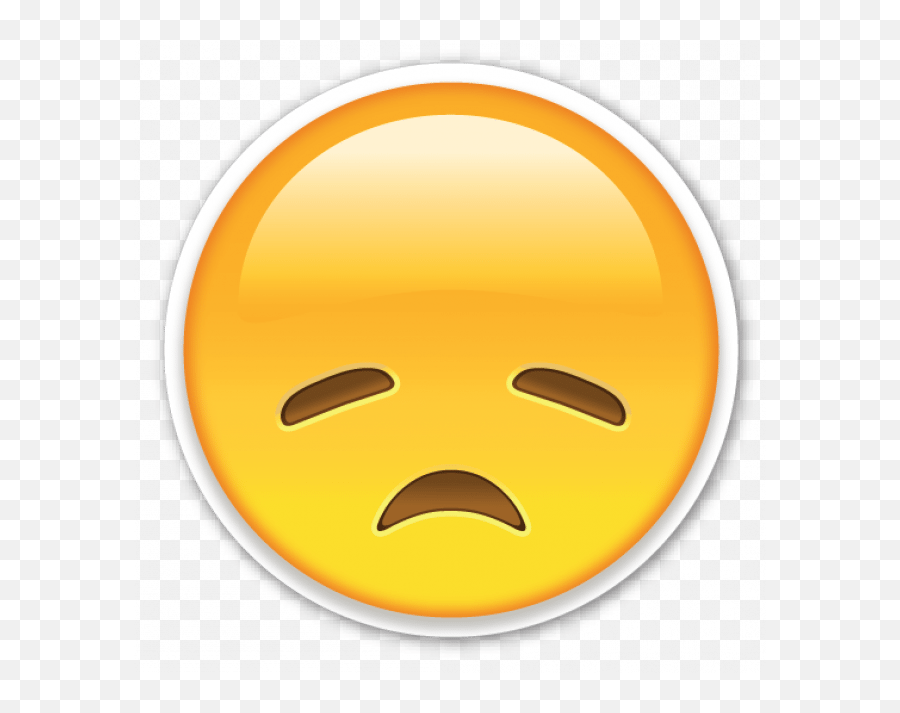 Papa Is Sad - Ashamed Emoji,Emojis Sad