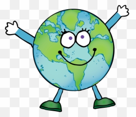 Smarttartslearning An Earth - Sized Sale 50 Off At Teachers Transparent Happy Earth Png Emoji,Earth Emoticon