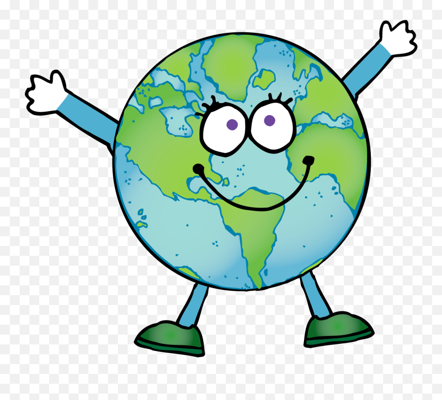 Smarttartslearning An Earth - Sized Sale 50 Off At Teachers Transparent Happy Earth Png Emoji,Earth Emoticon