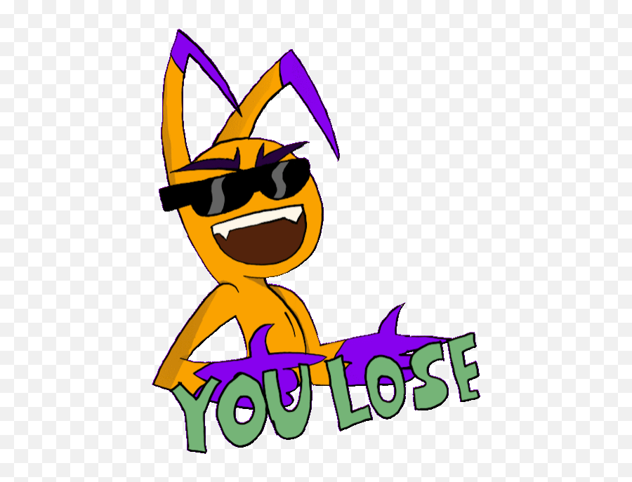 Top Defeat Animation Stickers For Android U0026 Ios Gfycat - Gif You Lose Animation Emoji,Defeated Emoji