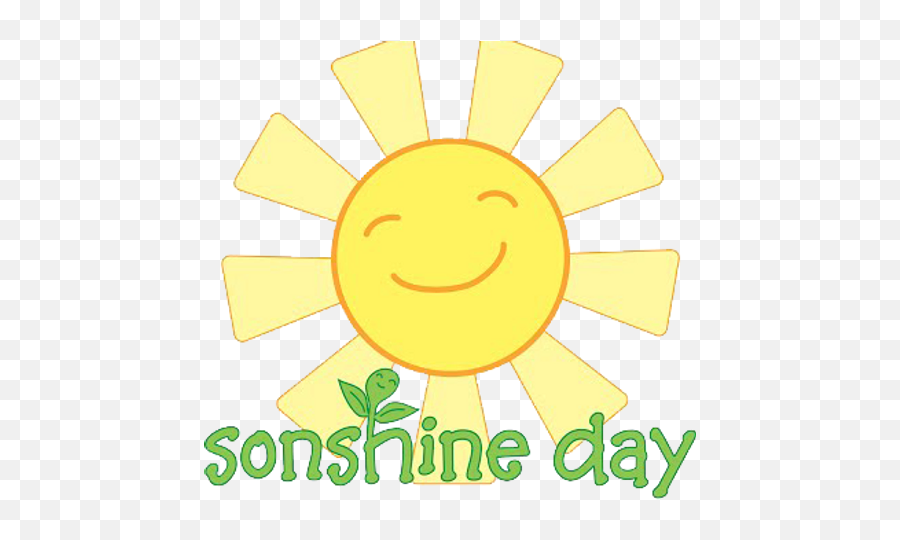 Contact Florida Sonshine Day Preschool - Happy Emoji,Westside Emoticon