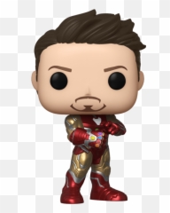 Endgame Iron Man - Iron Man Funko Pop Endgame Emoji,Iron Man Emoji