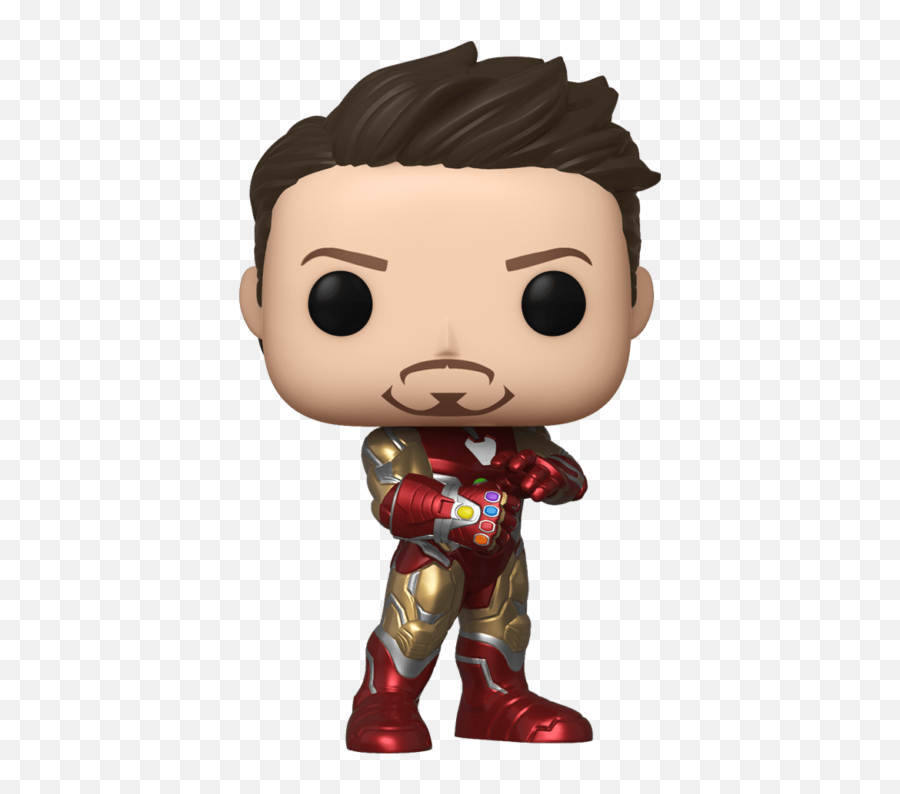 Endgame Iron Man - Iron Man Funko Pop Endgame Emoji,Iron Man Emoji