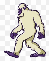 Transparent Png Svg Vector File - Bigfoot Emoji,Sasquatch Emoji