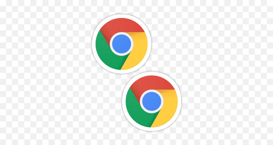 Google Chrome Stickers And T - Circle Emoji,Emoji For Google Chrome