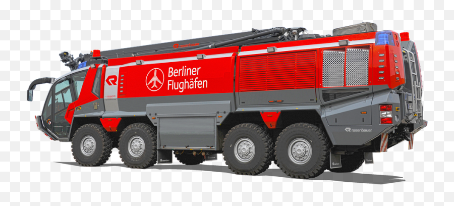 Rosenbauer - Fire Engine Emoji,Firetruck Emoji