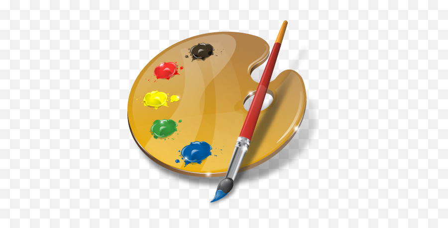 Palette Png And Vectors For Free - Palette Icon Emoji,Art Palette Emoji
