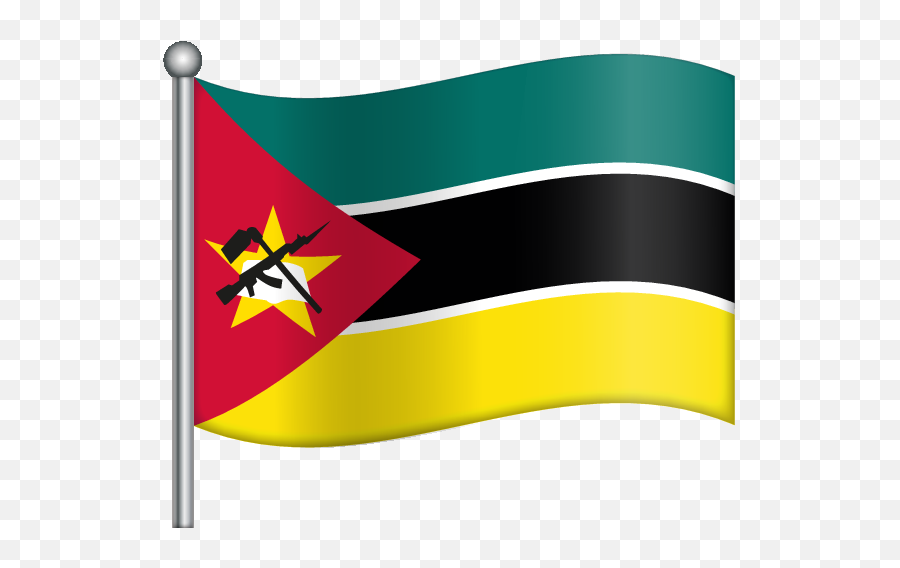 Mozambique - Mozambique Flag Emoji,Canadian Flag Emoji
