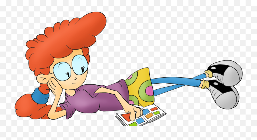 Everything Ginger - Redhead Kid Cartoon Emoji,Redhead Emojis