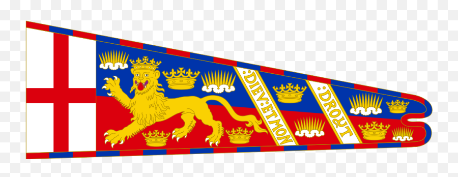 Royal Standard Of Edward Iii Of - Royal Standards Of England Emoji,Flag Of Scotland Emoji