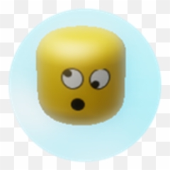 Dizzy Bighead - Smiley Emoji