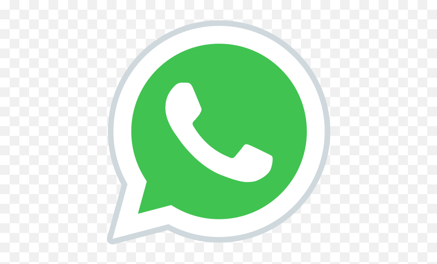 Icono Whatsapp Triste - Logo Whatsapp Png Emoji,Significado De Los Nuevos Emojis De Whatsapp