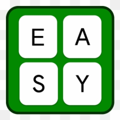 Easy Big Keyboard - Number Emoji