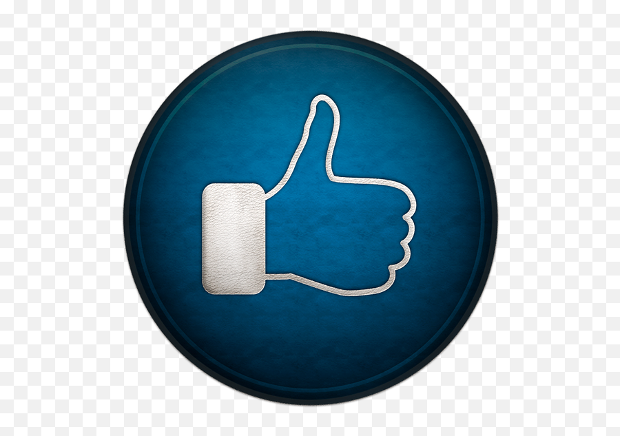Kostenlose Like Und Daumen Hoch - Like Button Pixabay Emoji,Applause Emoticon