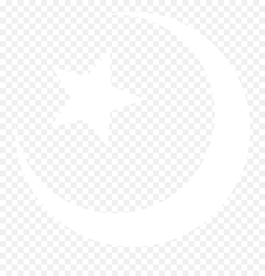 Islamsymbol - Johns Hopkins Logo White Emoji,Dj Emoji
