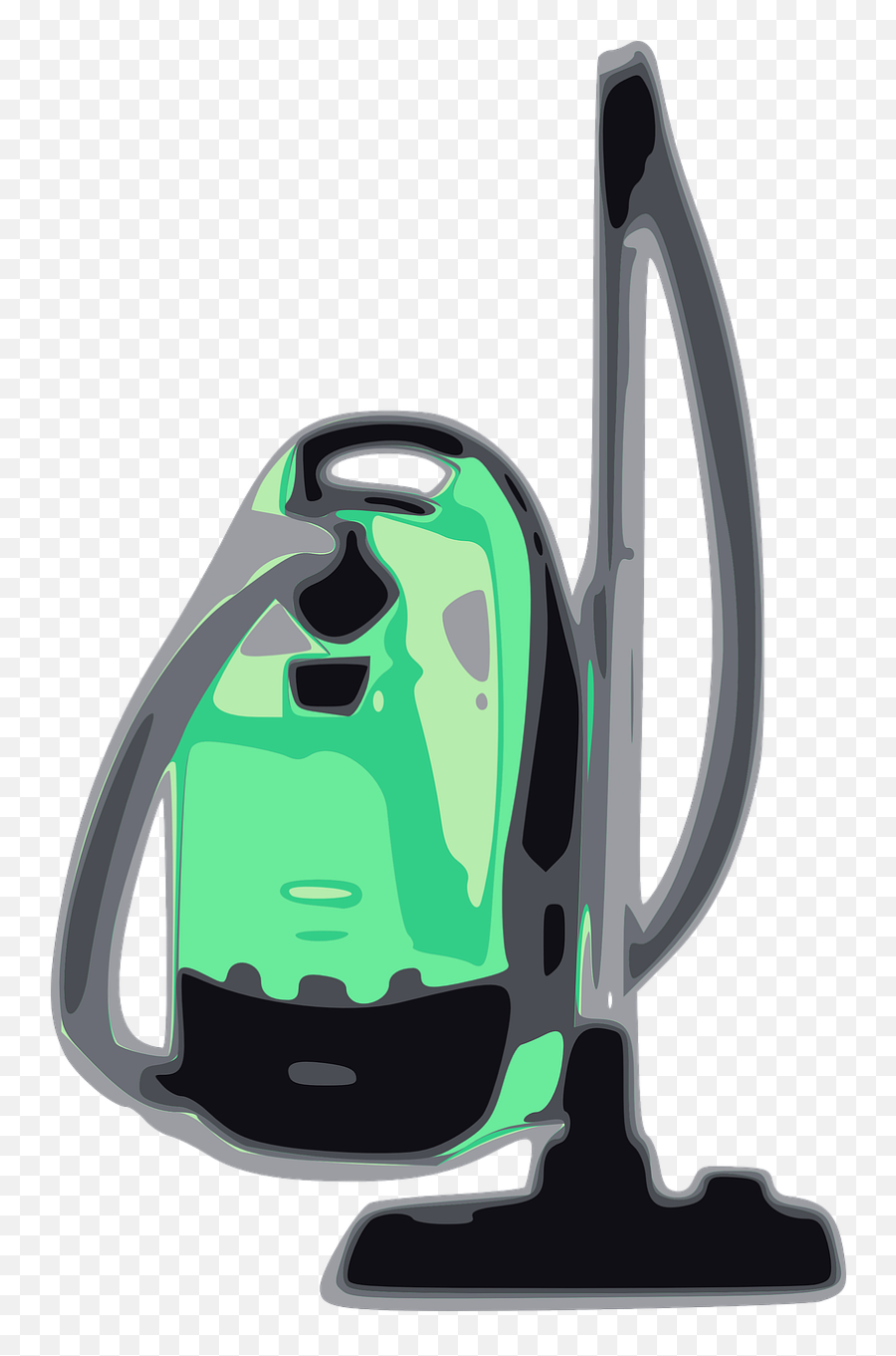 Vacuum Cleaner Electric Appliance - Vacuum Cleaner Animated Emoji,Vacuum Cleaner Emoji