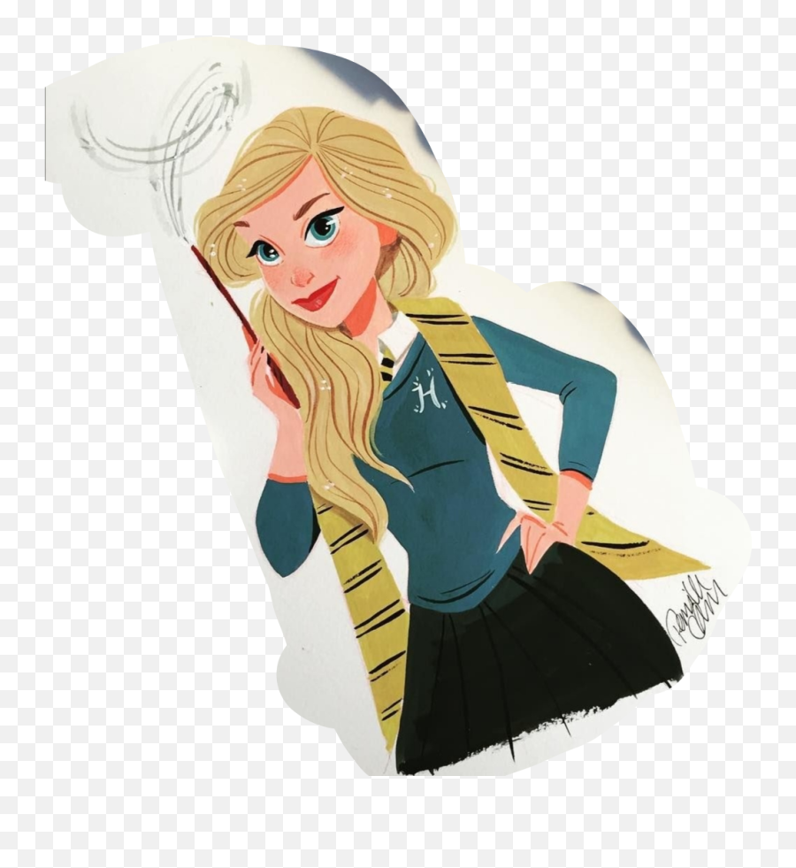 Hufflepuff Emoji,Girl Scout Emoji